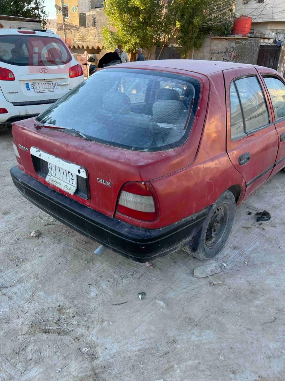 نيسان صني